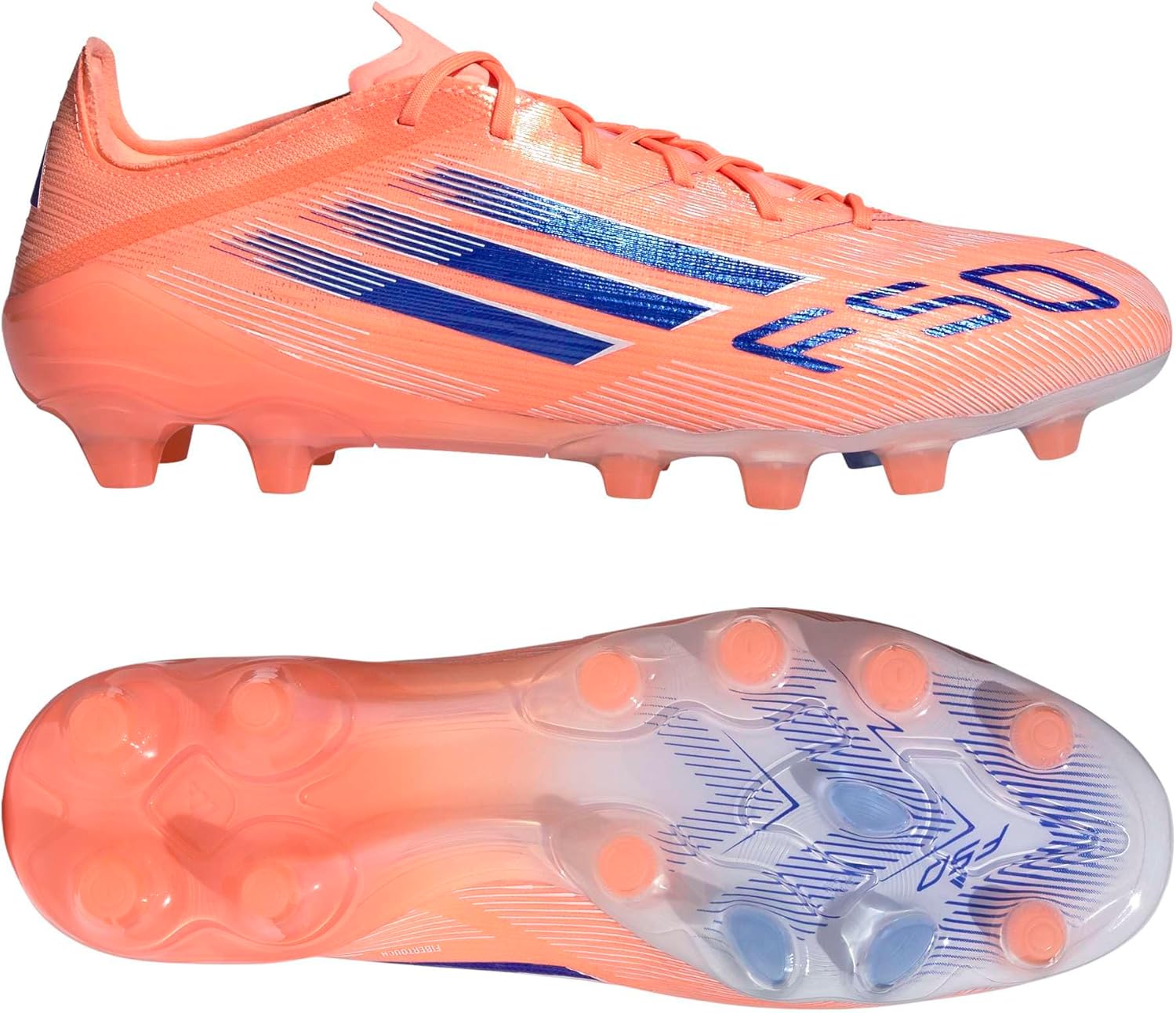 Amazon | [アディダス] サッカースパイク F50 アルファスキン